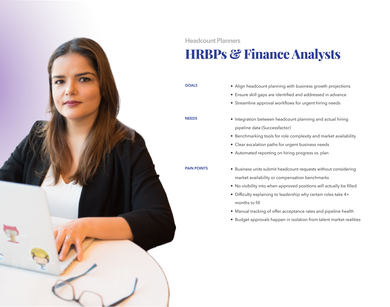 Planning persona two